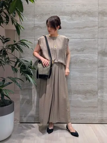 自由区 Nakai コーディネート画像