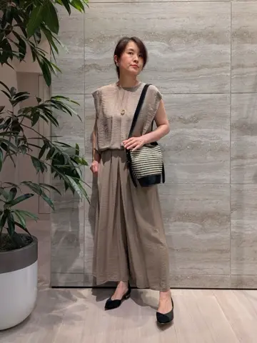 自由区 Nakai コーディネート画像