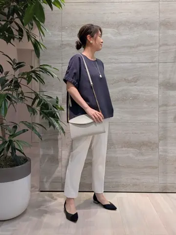 自由区 Nakai コーディネート画像