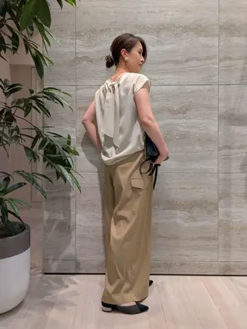 自由区 Nakai コーディネート画像