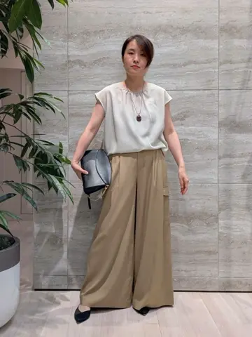 自由区 Nakai コーディネート画像