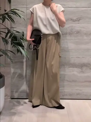 自由区 Nakai コーディネート画像