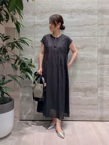 自由区 Nakai コーディネート画像