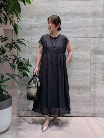 自由区 Nakai コーディネート画像