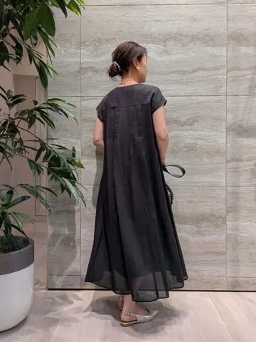 自由区 Nakai コーディネート画像