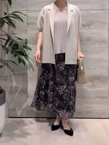 自由区 Nakai コーディネート画像