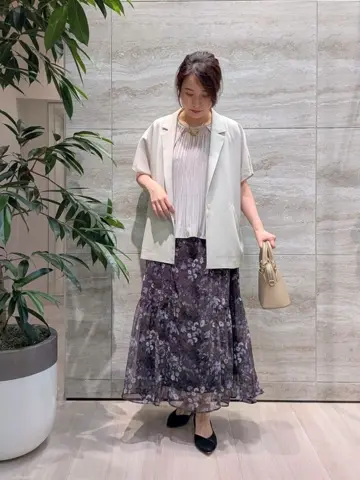 自由区 Nakai コーディネート画像