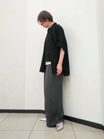 自由区 浅野 コーディネート画像