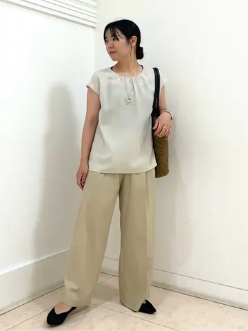 自由区 misato コーディネート画像