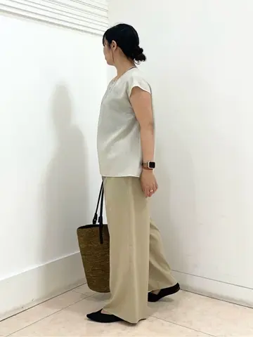 自由区 misato コーディネート画像