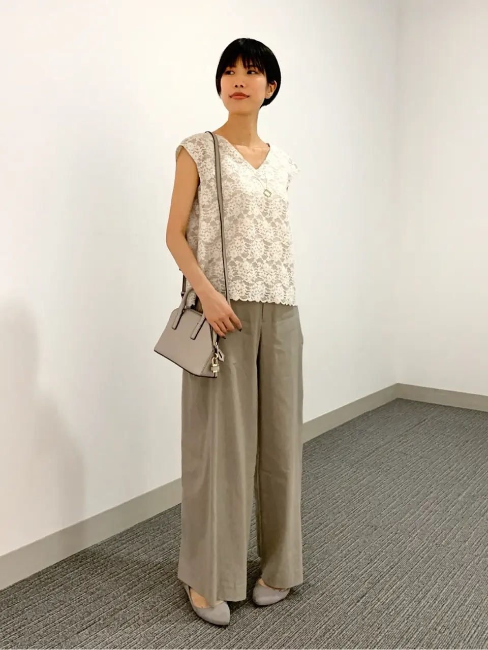 自由区 河野 コーディネート画像