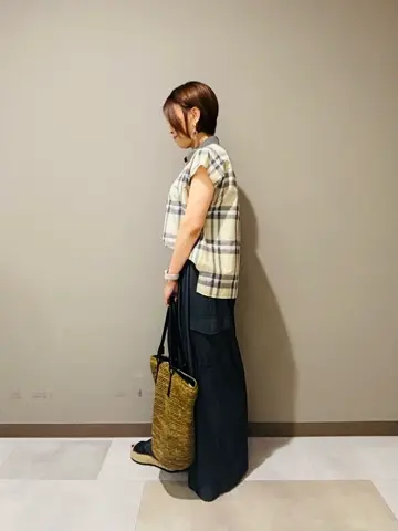 自由区 Hashimoto コーディネート画像