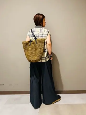 自由区 Hashimoto コーディネート画像