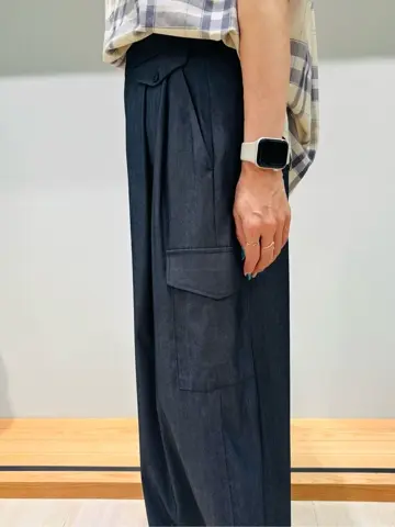 自由区 Hashimoto コーディネート画像