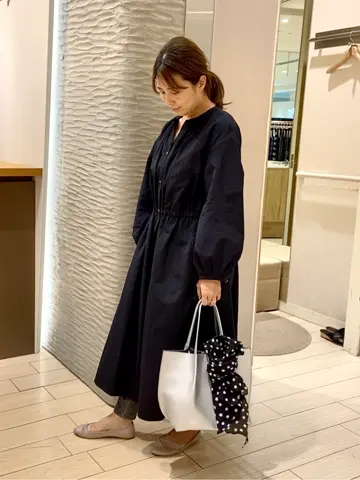 自由区 鈴木 コーディネート画像