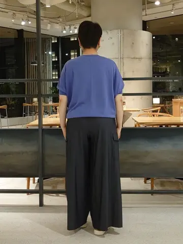 自由区 田中 コーディネート画像