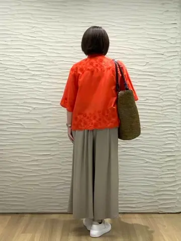 自由区 玉名 コーディネート画像