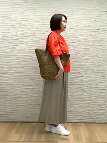 自由区 玉名 コーディネート画像