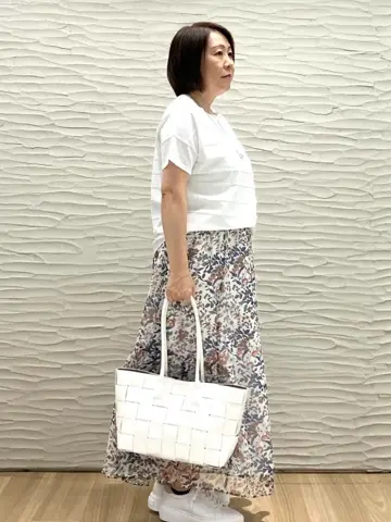 自由区 玉名 コーディネート画像