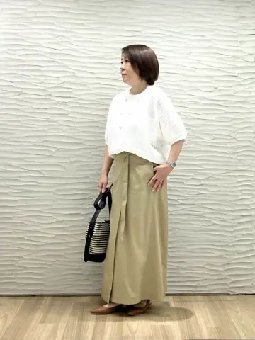 自由区 玉名 コーディネート画像