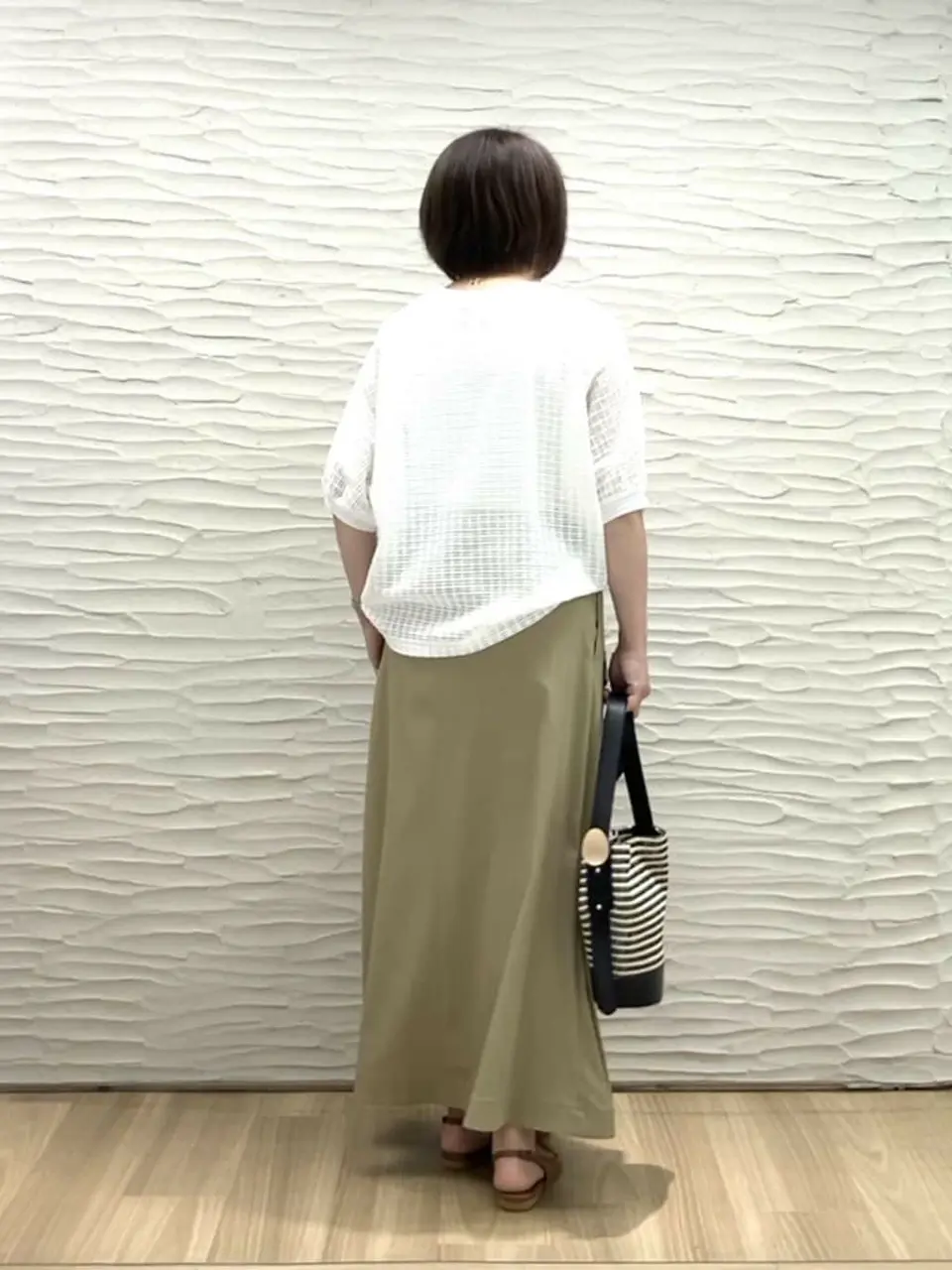 自由区 玉名 コーディネート画像