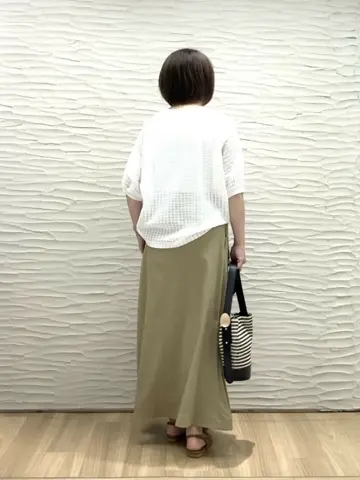 自由区 玉名 コーディネート画像