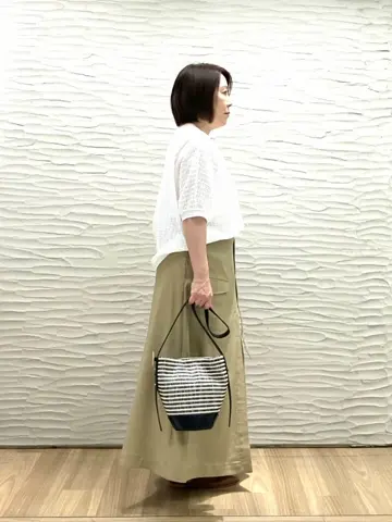 自由区 玉名 コーディネート画像