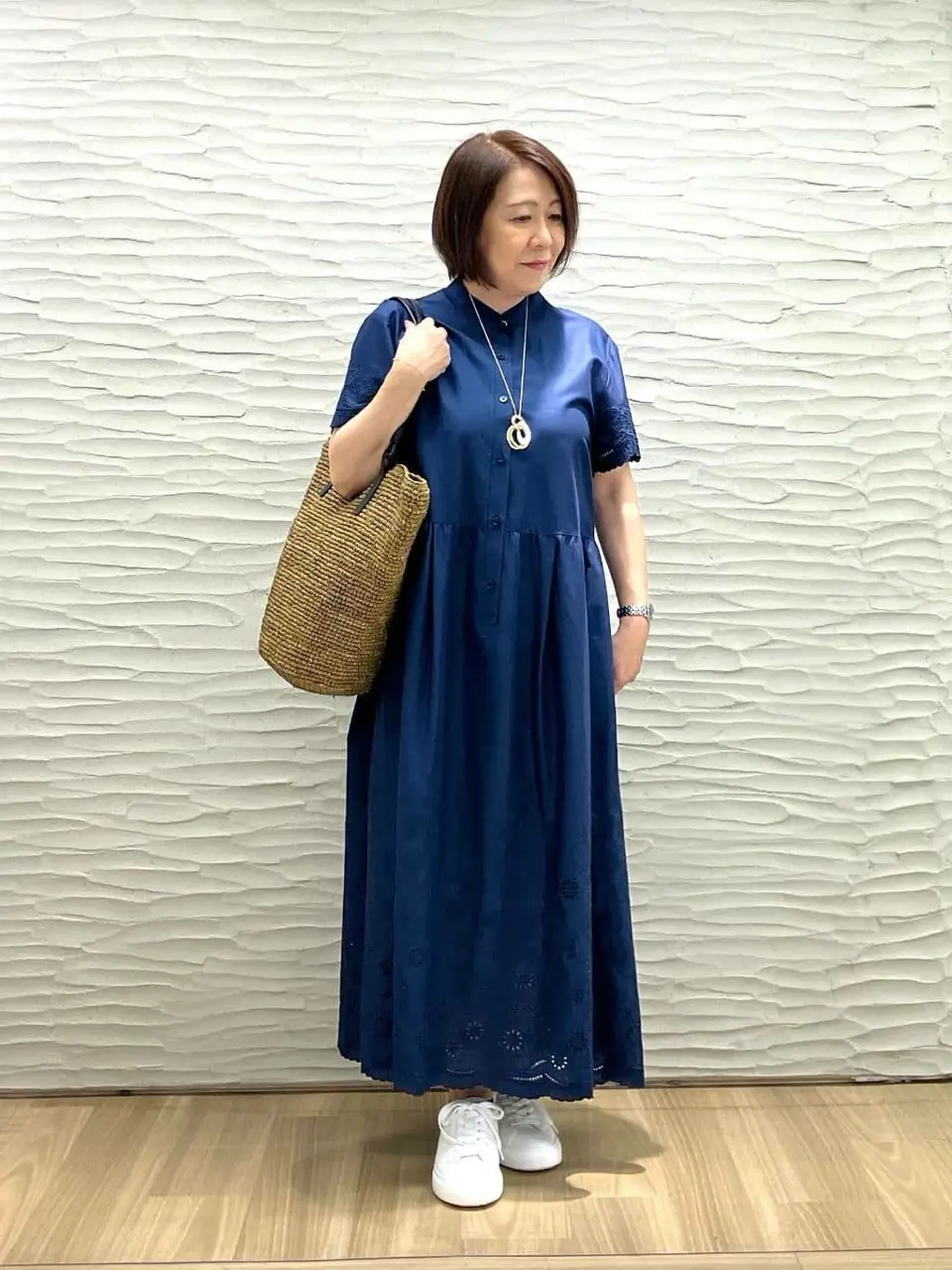 自由区 玉名 コーディネート画像