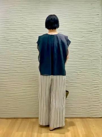 自由区 橋口 コーディネート画像