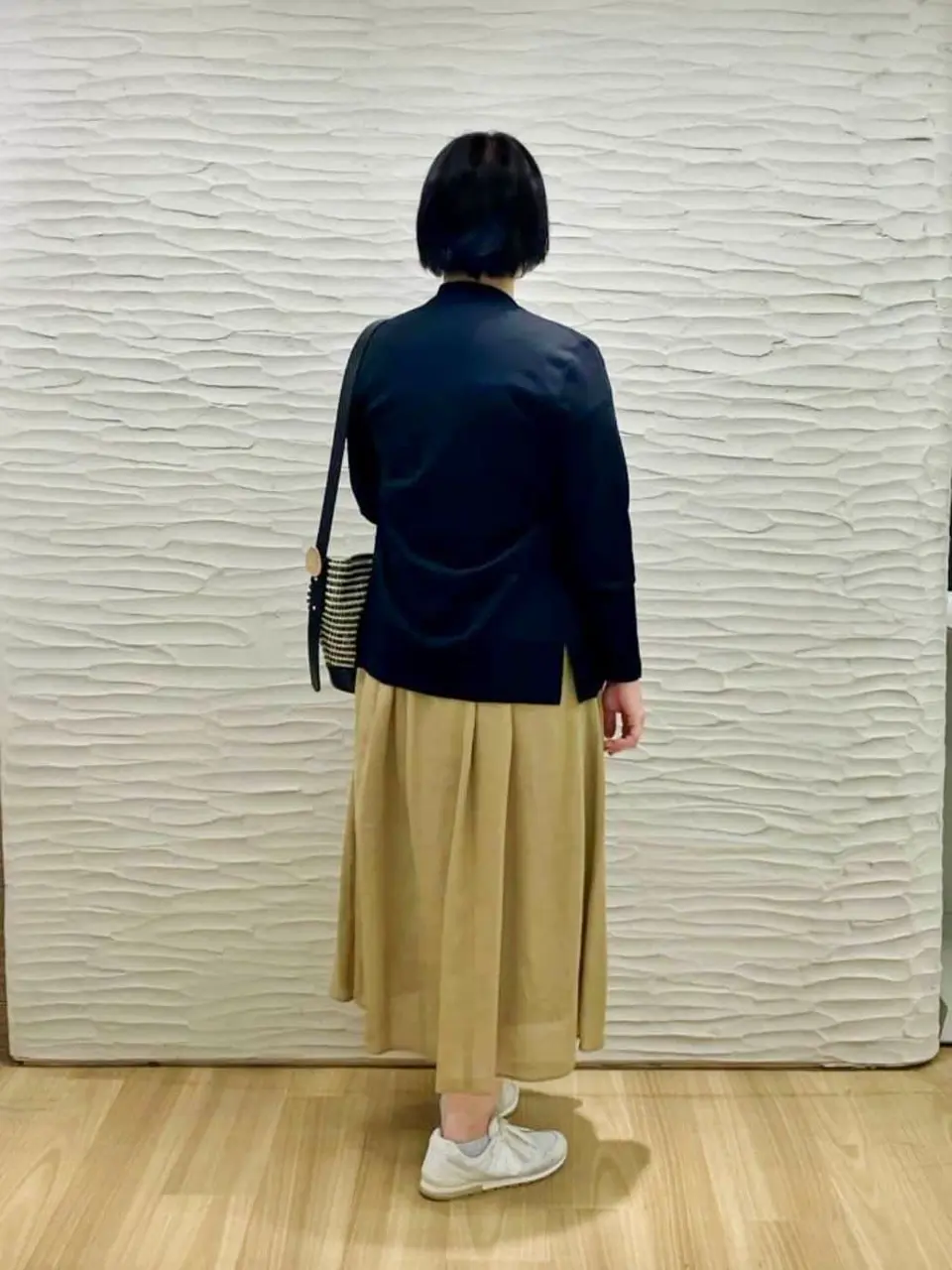 自由区 橋口 コーディネート画像