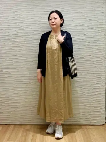 自由区 橋口 コーディネート画像