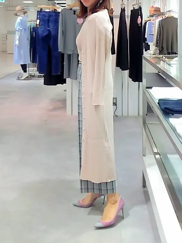  東 コーディネート画像