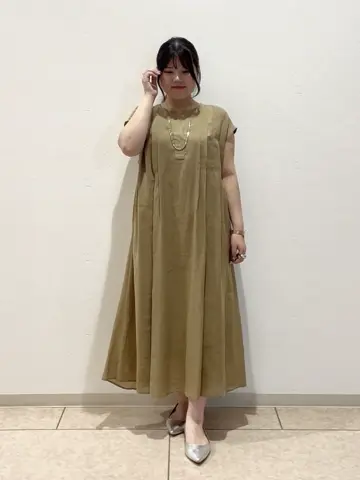 自由区 坪田 コーディネート画像