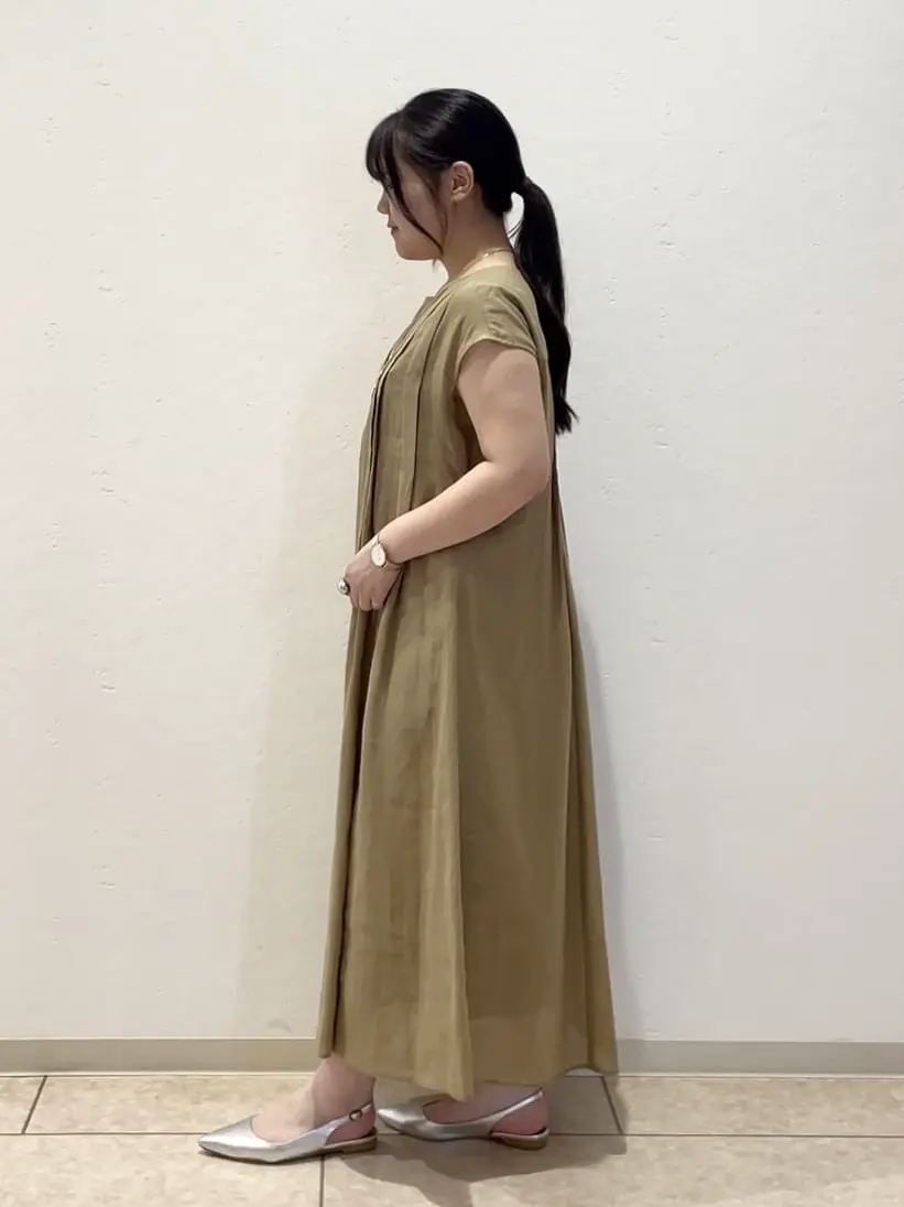 自由区 坪田 コーディネート画像