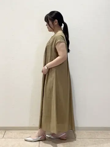 自由区 坪田 コーディネート画像