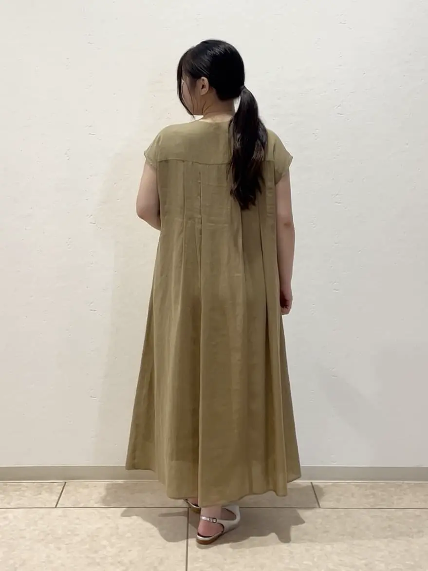 自由区 坪田 コーディネート画像