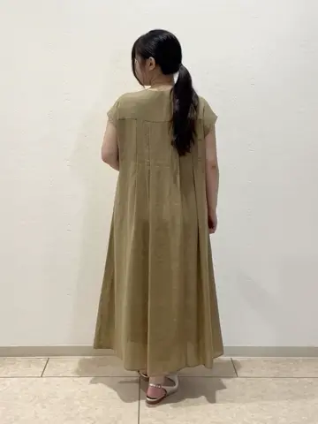 自由区 坪田 コーディネート画像