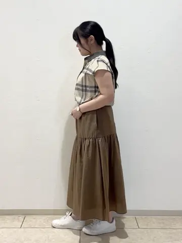 自由区 坪田 コーディネート画像