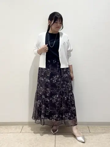 自由区 坪田 コーディネート画像