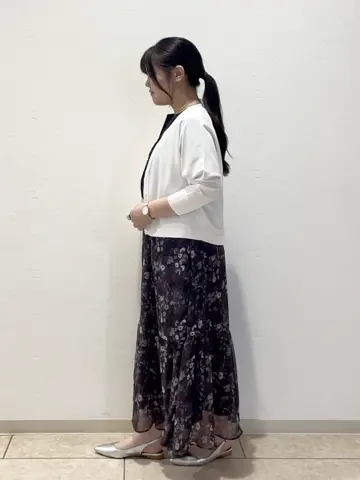 自由区 坪田 コーディネート画像