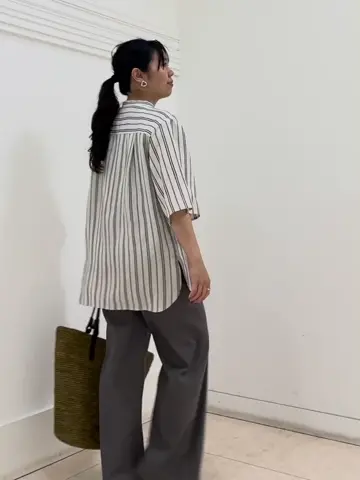 自由区 misato コーディネート画像