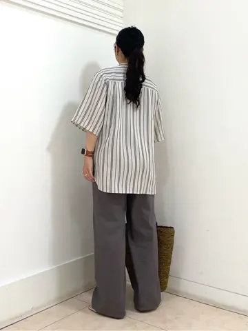 自由区 misato コーディネート画像