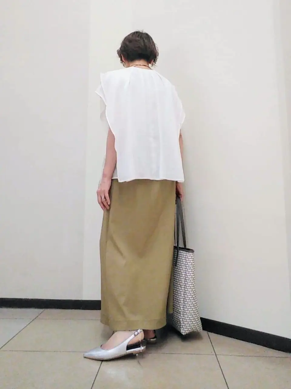 自由区 浅野 コーディネート画像