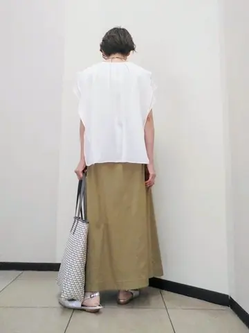 自由区 浅野 コーディネート画像