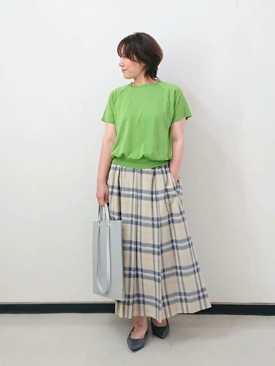 自由区 近藤 コーディネート画像