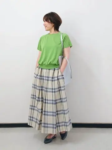 自由区 近藤 コーディネート画像