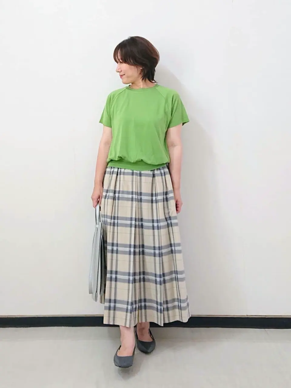 自由区 近藤 コーディネート画像