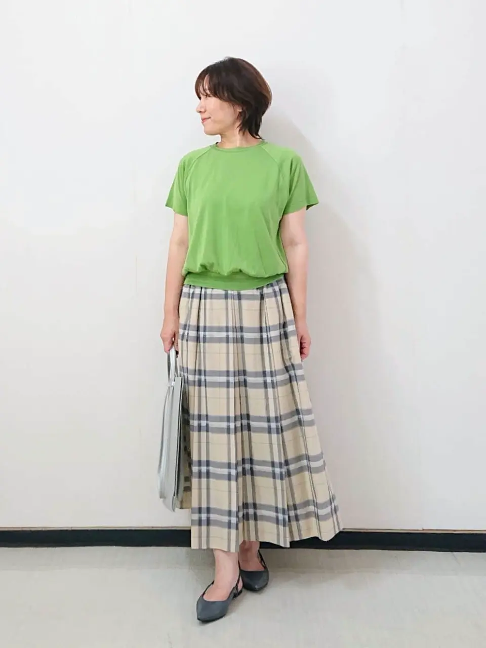 自由区 近藤 コーディネート画像