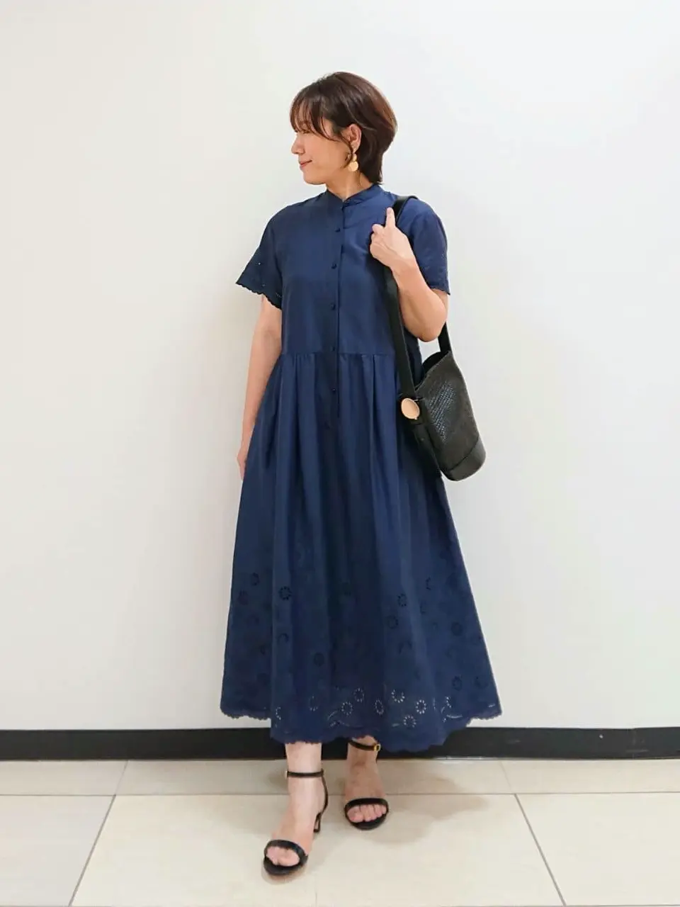 自由区 近藤 コーディネート画像