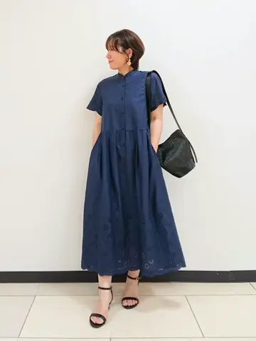 自由区 近藤 コーディネート画像